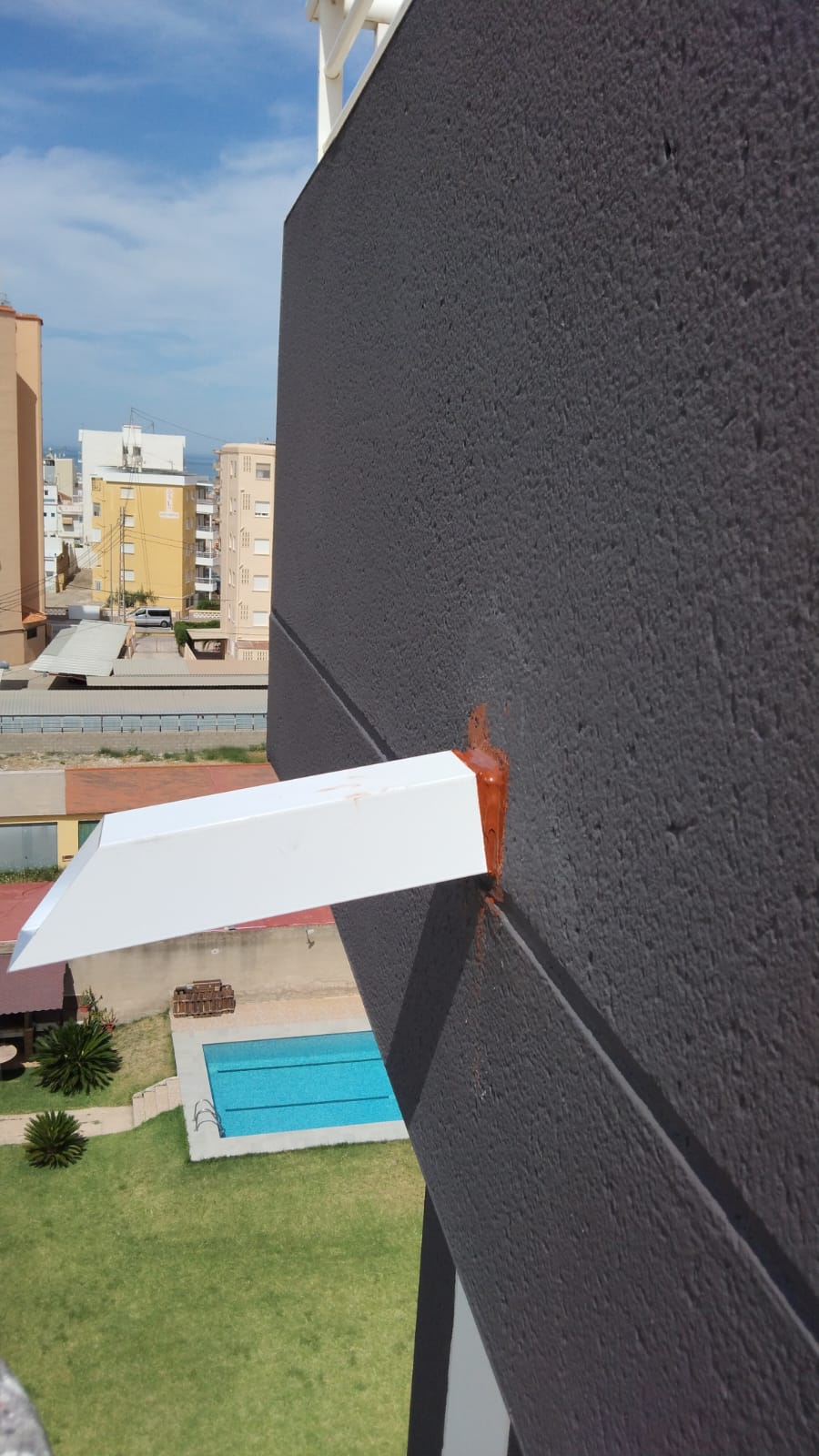 exterior de un edificio en Valencia