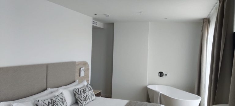 Pintura de interior Spa