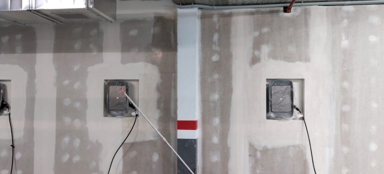 Pintura de interior Spa