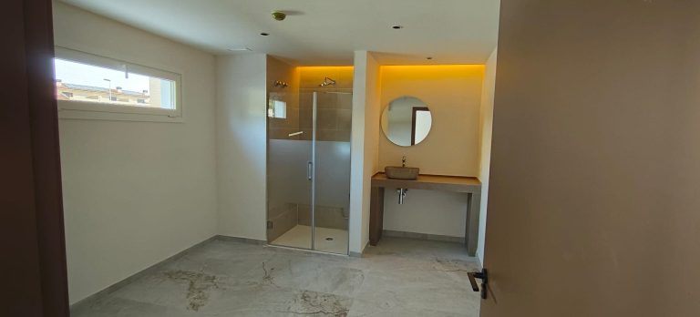 Pintura de interior Spa