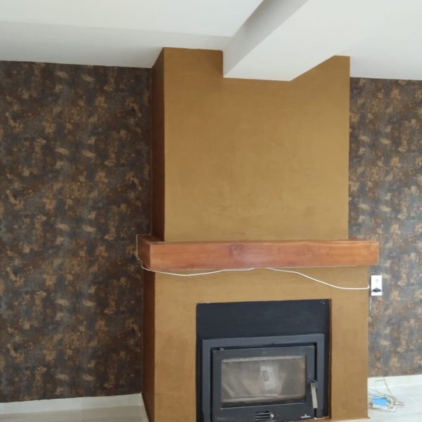 pintura de calidad en interiores en Valencia