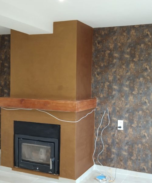 pintura en interior de vivienda en Valencia